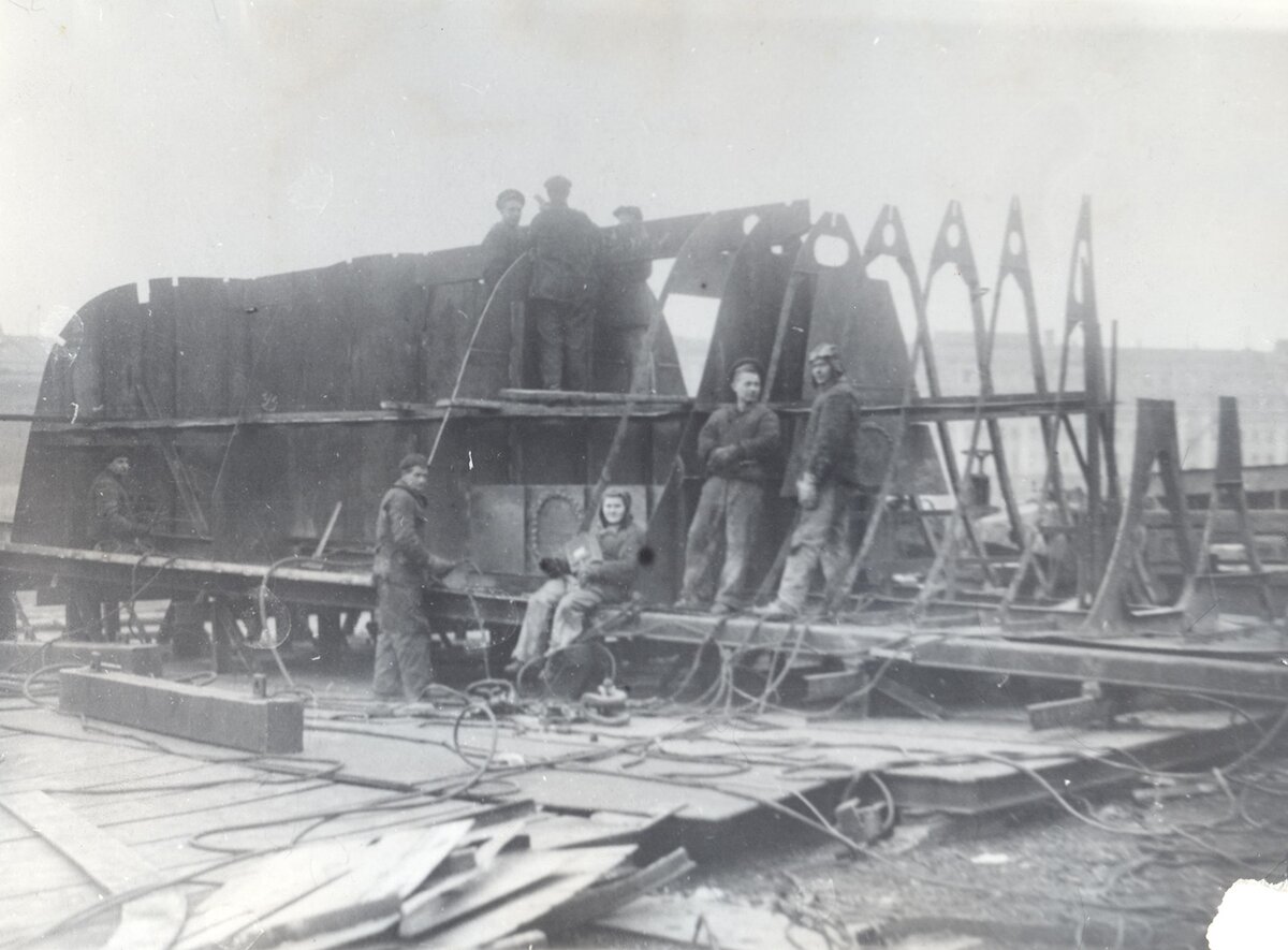 80 лет назад была прорвана блокада Ленинграда