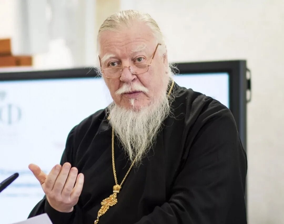 Церковный и общественный деятель Димитрий Смирнов (1951-2020). Источник Яндекс.Картинки