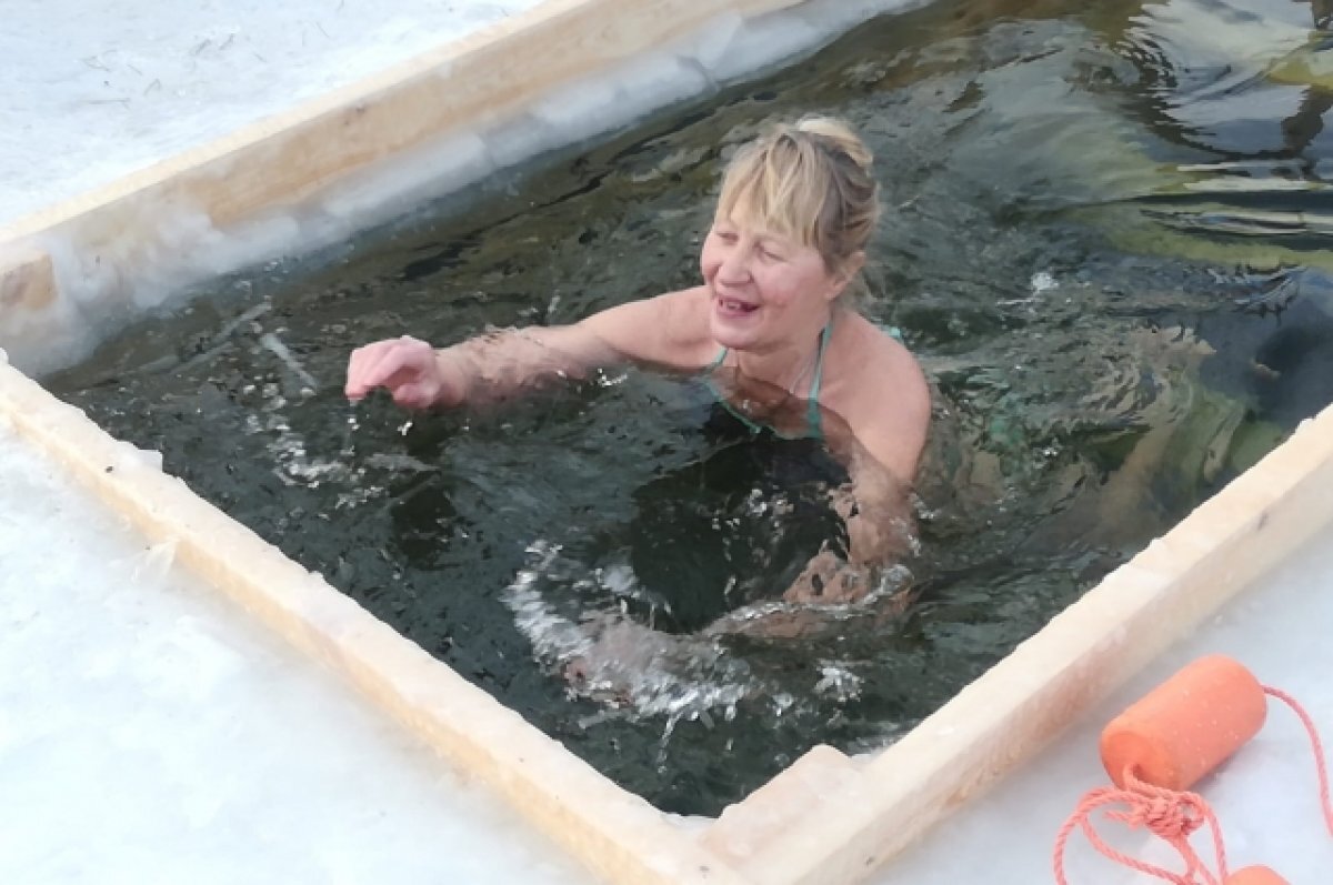    «Благодать!» Уральцы делятся впечатлениями о крещенских купаниях