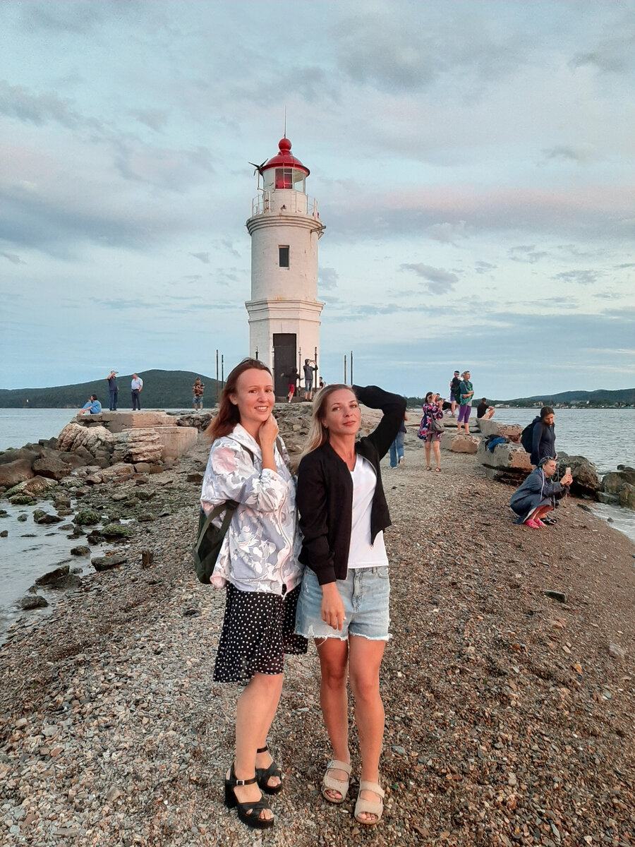 С Олей Самара 