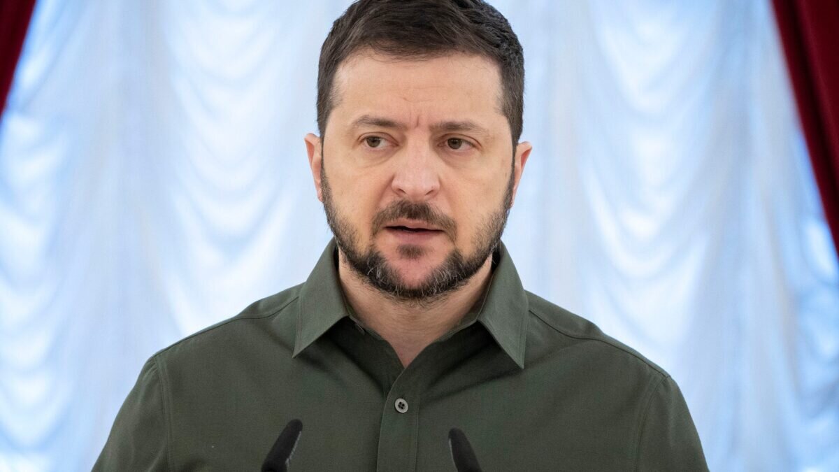 Фото с сайта президента Украины📷
