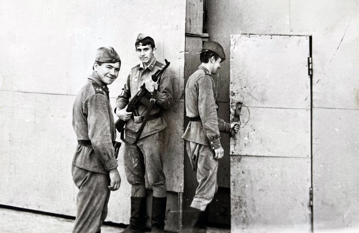 из личного архива