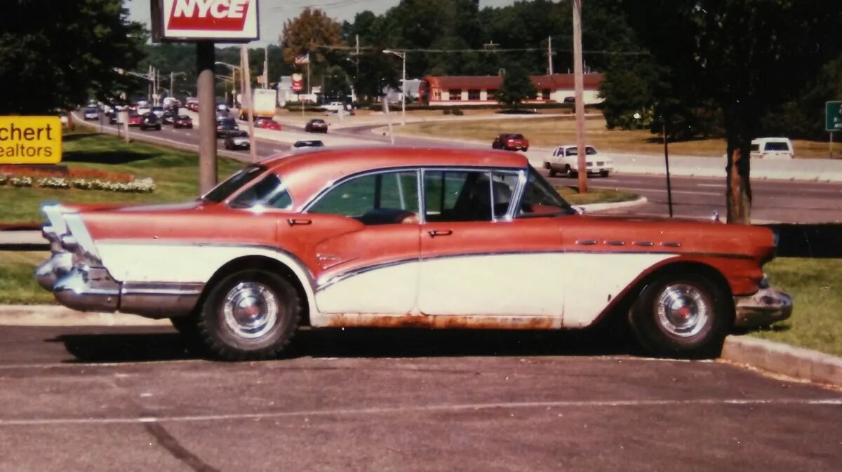 Buick Century 1957