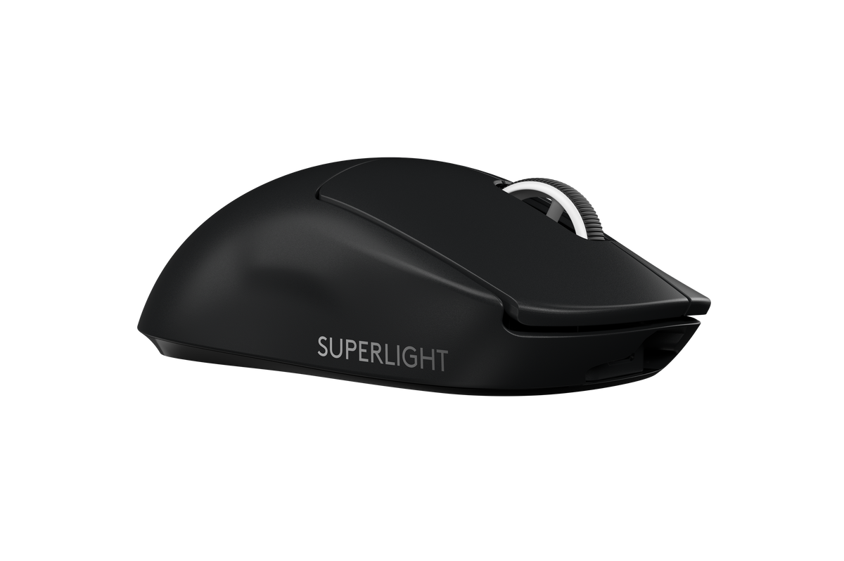 Мышка LOGITECH G PRO X SUPERLIGHT, беспроводная: 