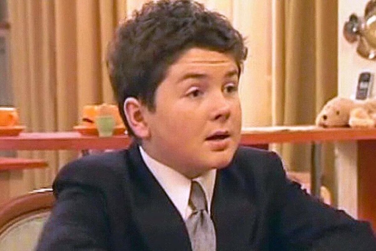    Павел Сердюк в «Моей прекрасной няне» кадр сериала