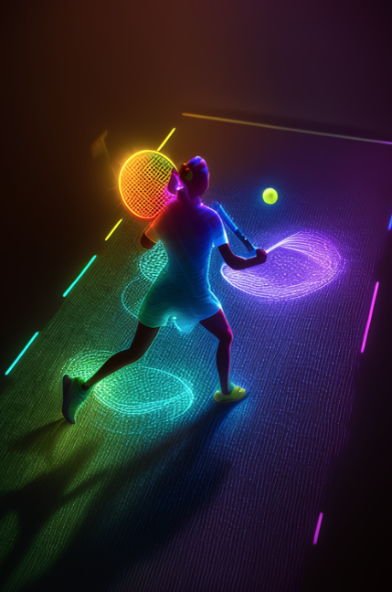 За последнее десятилетие пиклбол приобрел популярность как ракеточный вид спорта.