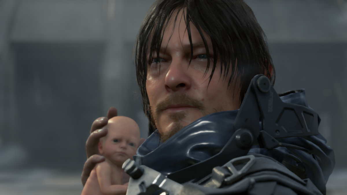 Death Stranding - шедевр, который я оценил по достоинству. | Товарищ Gamer  | Дзен