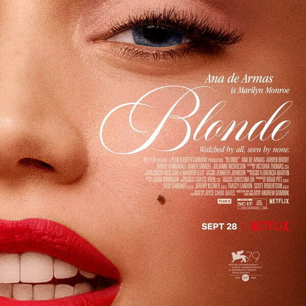     «Блондинка» лидирует в номинациях на «Золотую малину»