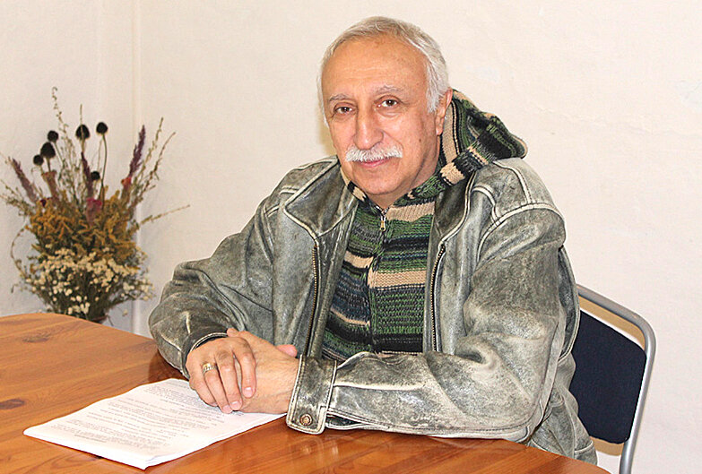 Николай Досталь. Фото: krassever.ru