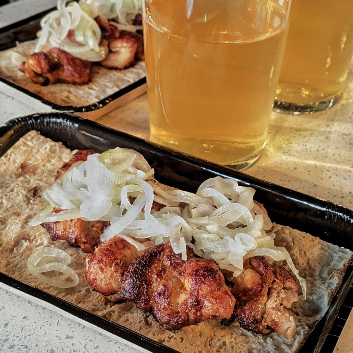 Шашлык + Домкрат | 705₽