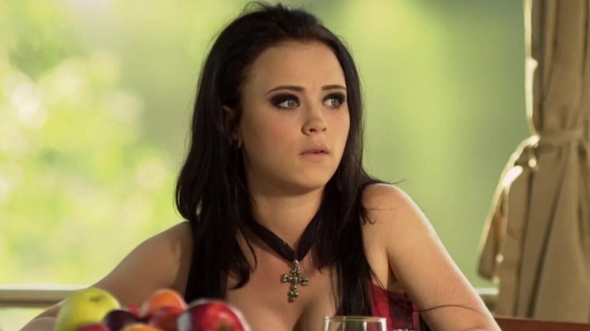        Кадр из сериала «Сваты»