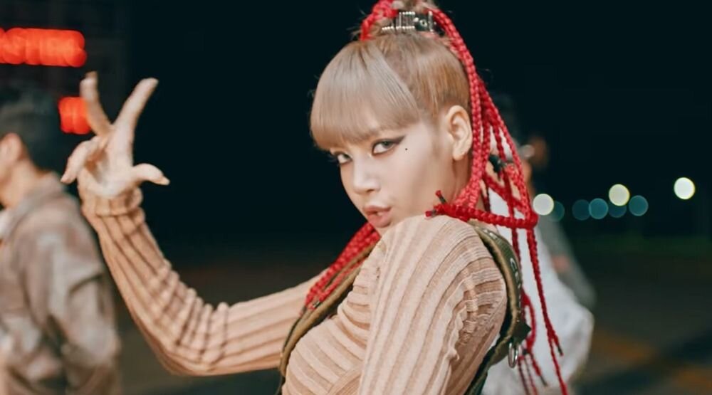     Лиса Манобан / Фото: YG Entertainment