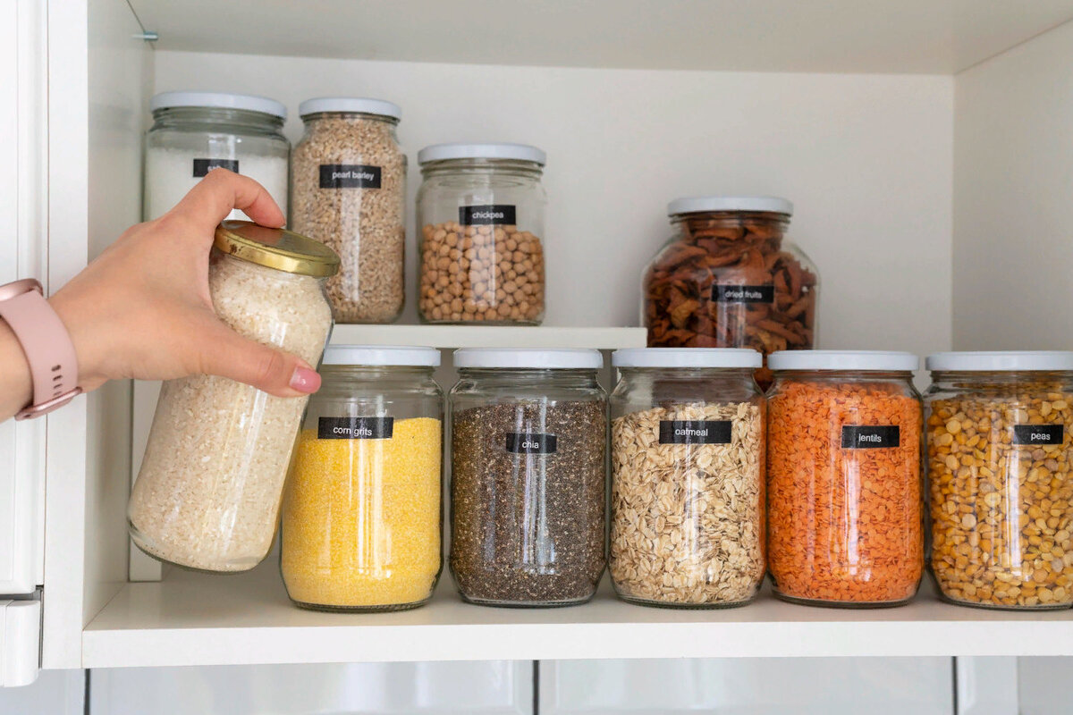     10 продуктов, которые могут храниться годами