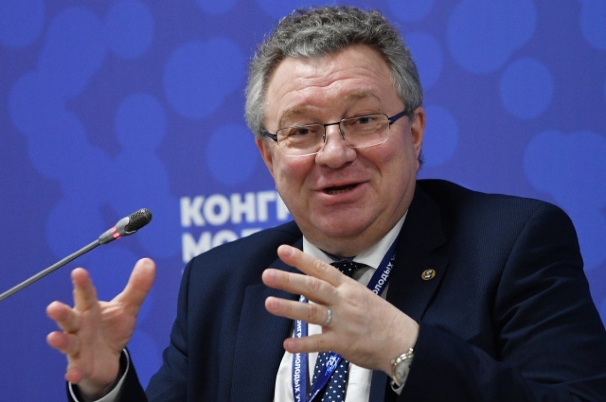    Ректор петербургского Политеха: «АиФ» - одно из самых влиятельных изданий