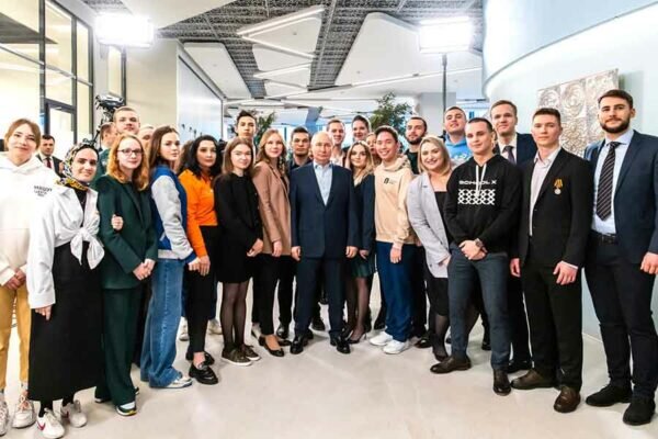    Фото: пресс-службы мэра Москвы