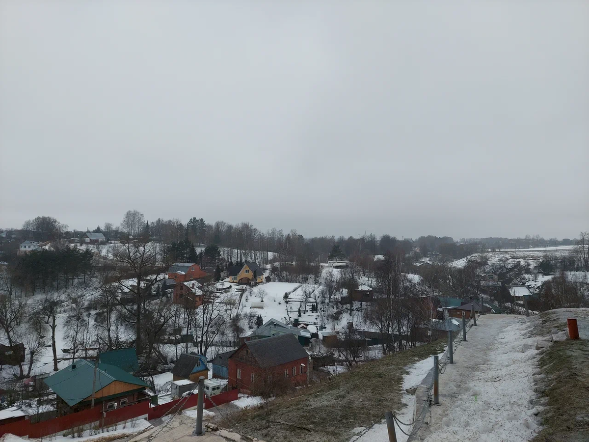 Можайск — большие проблемы маленького города | Городские Контрасты | Дзен