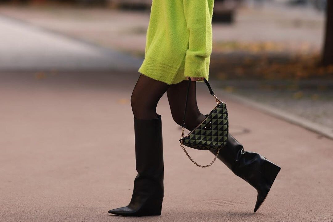     8 моделей сапог, которые будут в тренде весной-2023