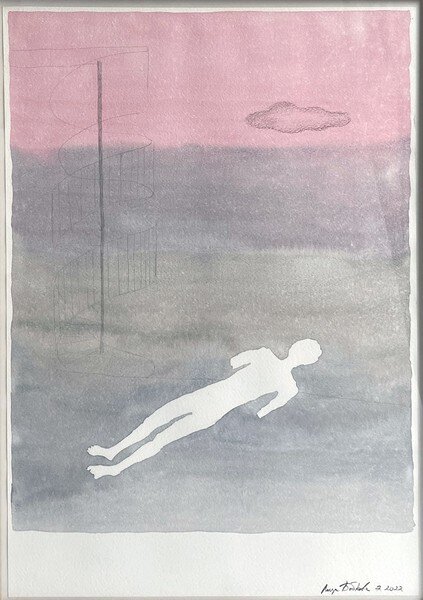 Лиза Бобкова. 2022.