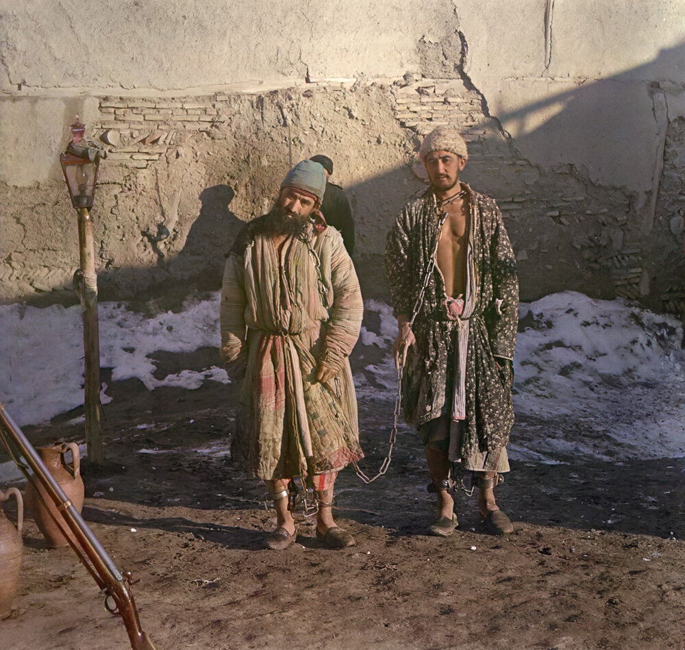 Хивинское ханство: как возникло и пало одно из величайших узбекских  государств | Живая Средняя Азия | Дзен