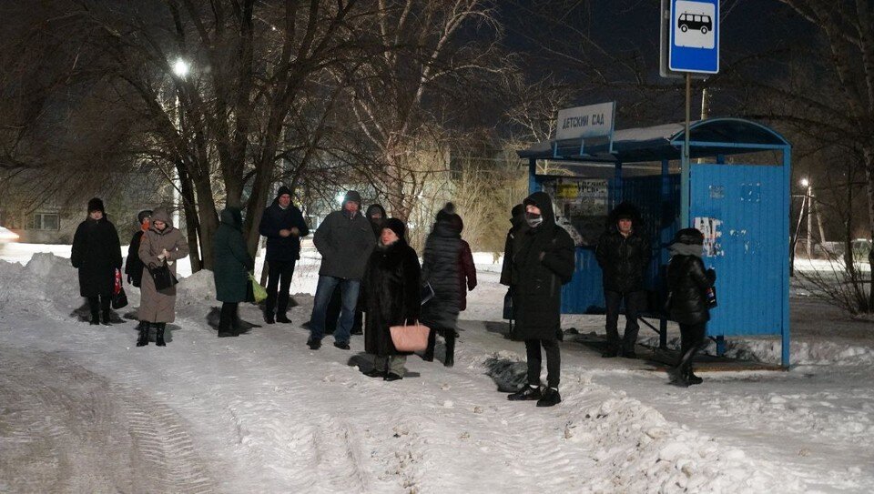     Эффективного диалога между властью и перевозчиками не вышло  Официальный сайт администрации Оренбурга