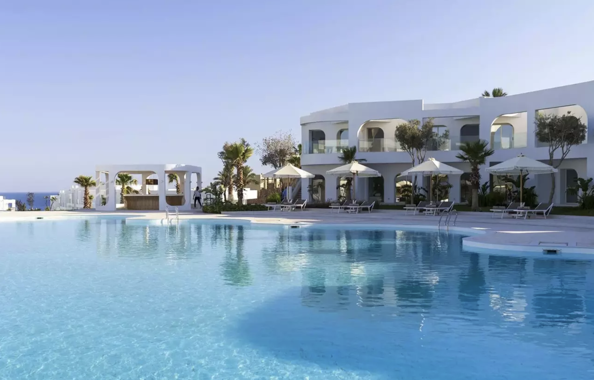 Meraki Sharm Resort, фото level.travel 