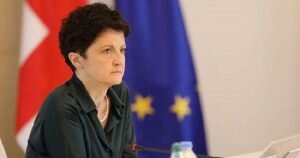    Фото: правительство Грузии Ирина Амелина