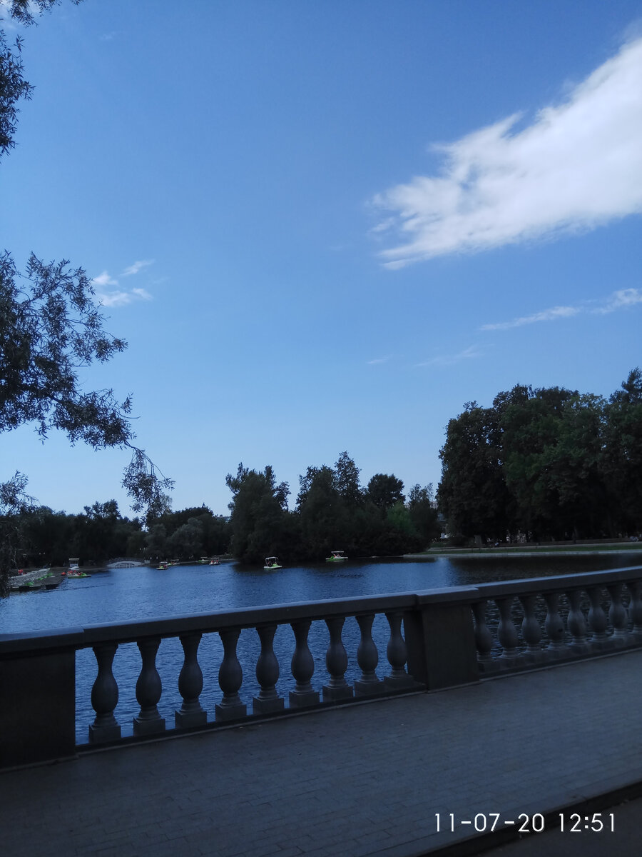 Прогулки по Москве. Фото автора 