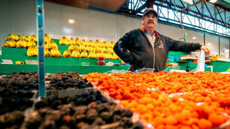     Продукты. Рынок. unsplash.com