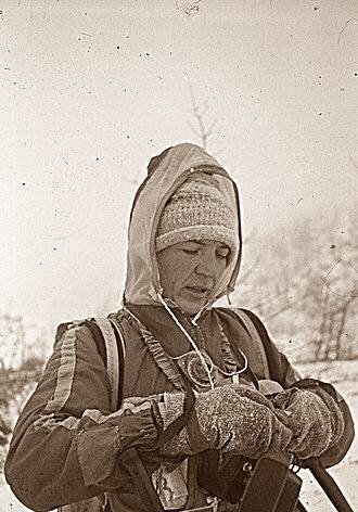    Людмила Коровинаархивное фото, размещённое на сайте Dyatlov Pass