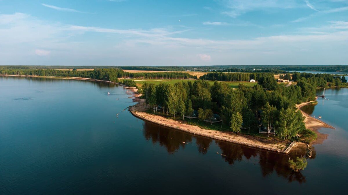 Ветрено Рыбинское водохранилище. Ветрено база отдыха Рыбинское водохранилище.