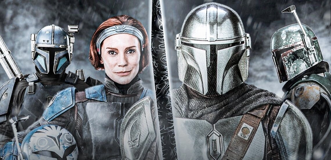 “The Mandalorian”