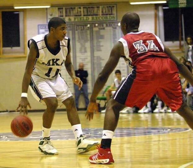    Кайри Ирвинг.AlexSchiffer