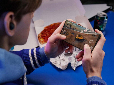    Samsung Galaxy S23 Ultra — лучший игровой смартфон компании. Но есть нюанс