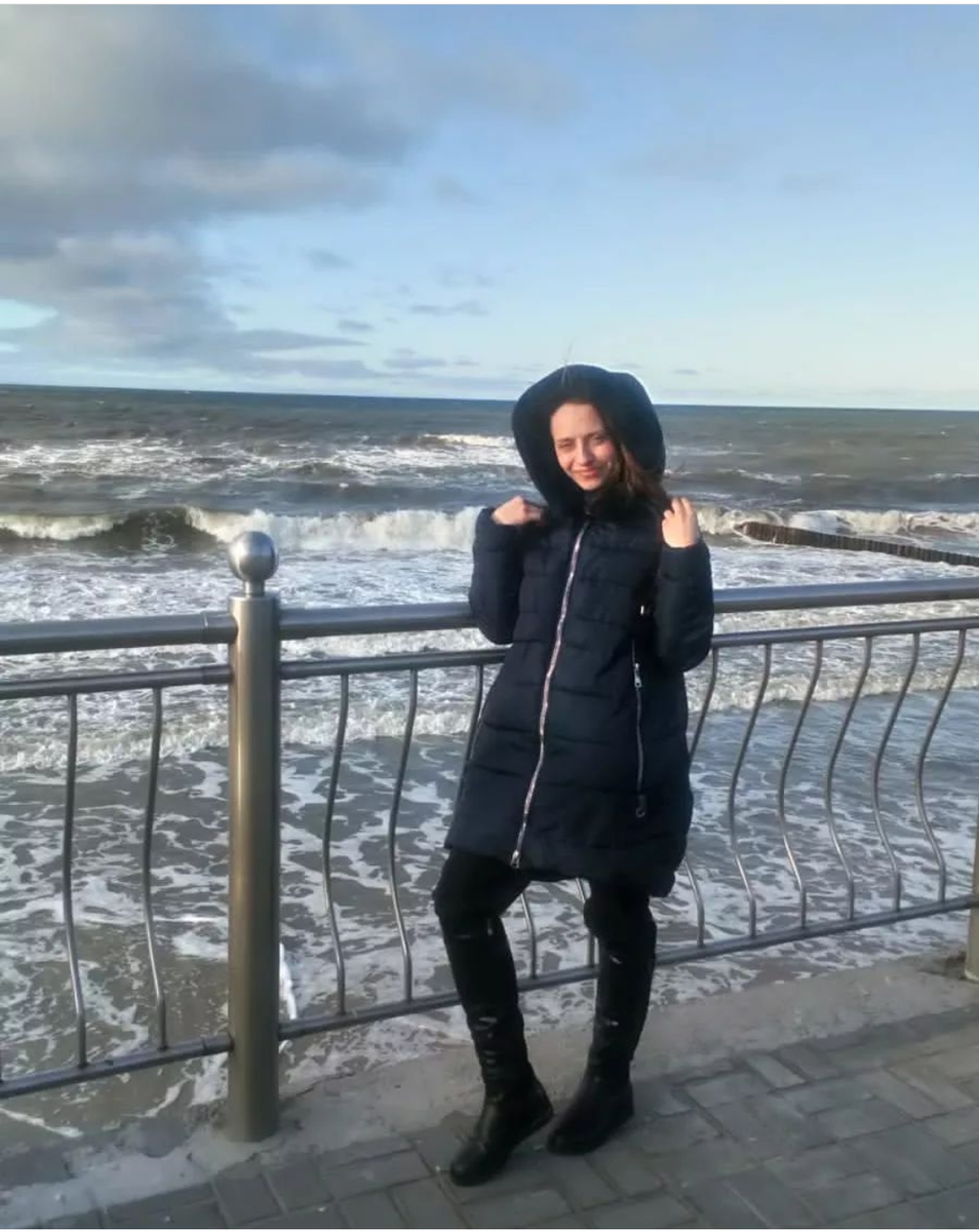 Зеленоградск, Балтийское море