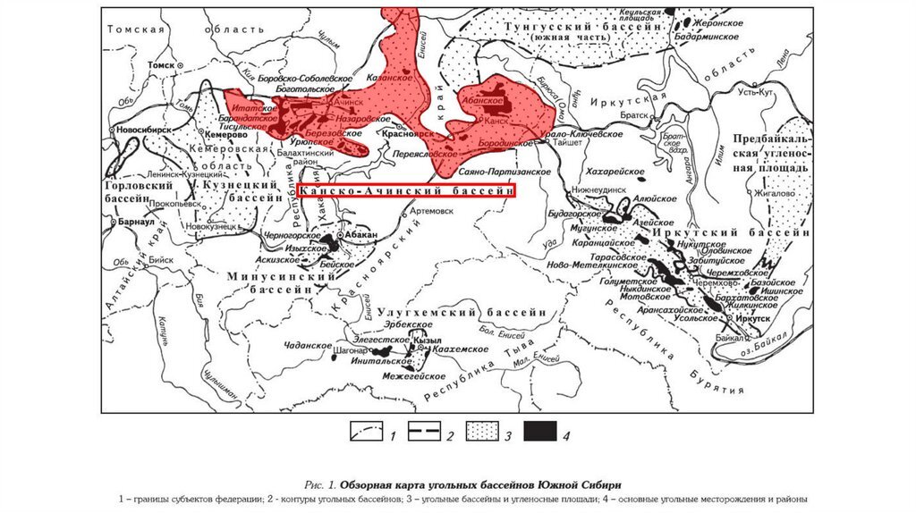 Угольные бассейны восточной сибири. Канско-Ачинский угольный бассейн. Канско Ачинский бассейн. Канско-Ачинский угольный бассейн на карте. Канско-Ачинский буроугольный бассейн.