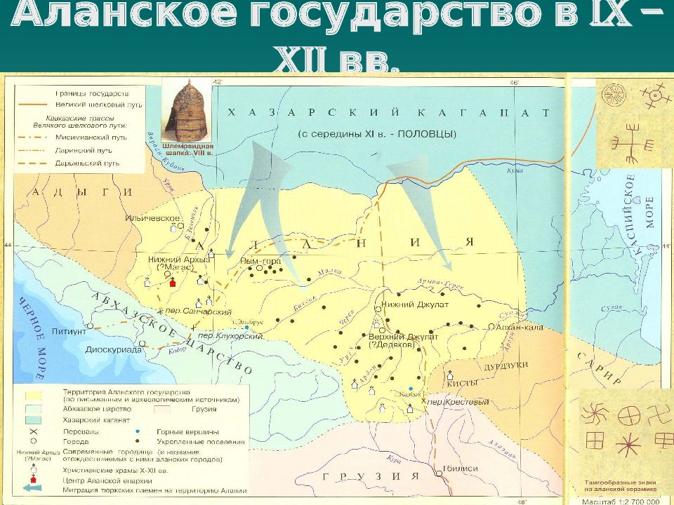 аланское государство
