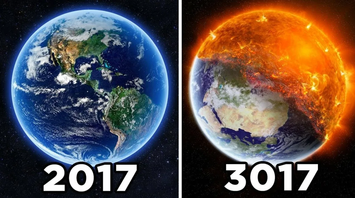 Через тысячу. Планета земля через 1000 лет. Наша Планета через 100 лет. Планета земля через 100 лет. Наша Планета через 1000 лет