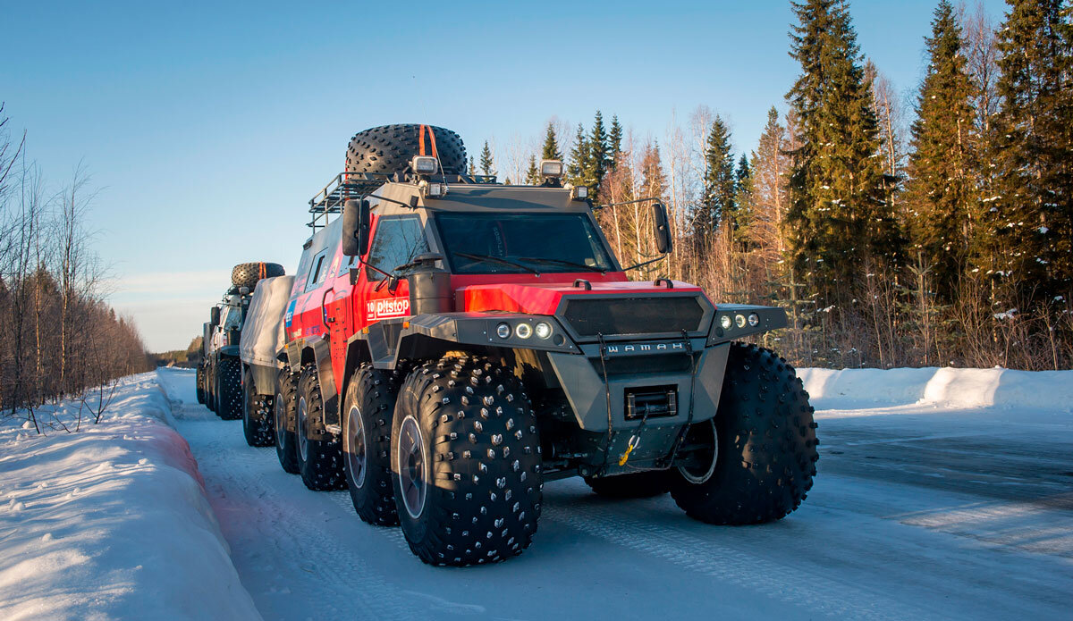 трэкол вездеход арктика. какие на севере машины. какие на севере машины. вездеход авторос шаман 8x8. машины для крайнего севера.