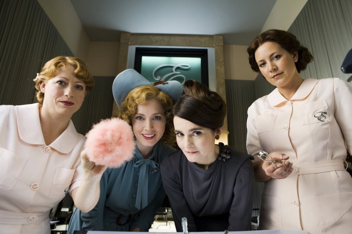 4 женские роли