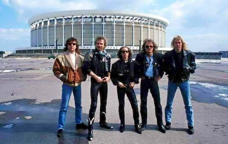 Петербургский СКК (Ленинград 1988 г.)