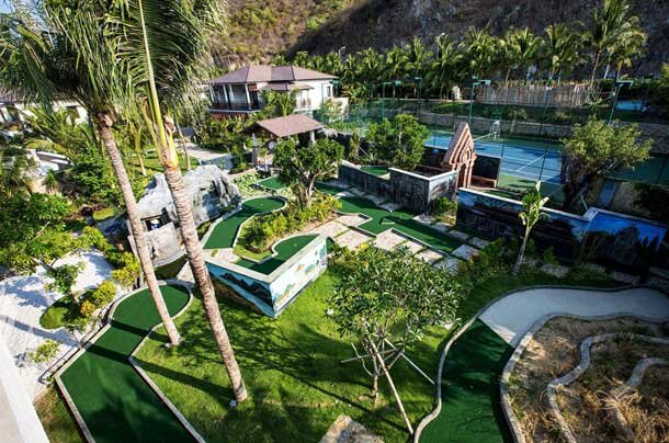 Hotel Amiana Resort 5*