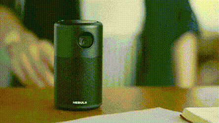 Посмотрите Capsule в действии