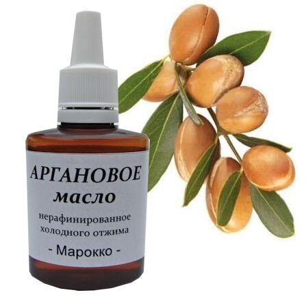 Аргановое масло для волос: польза, показания, применение, маски