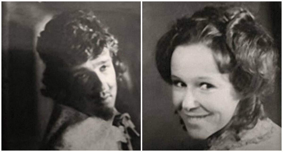 Фотопробы: Костолевский-Бэкингем и Симонова-Констанция.