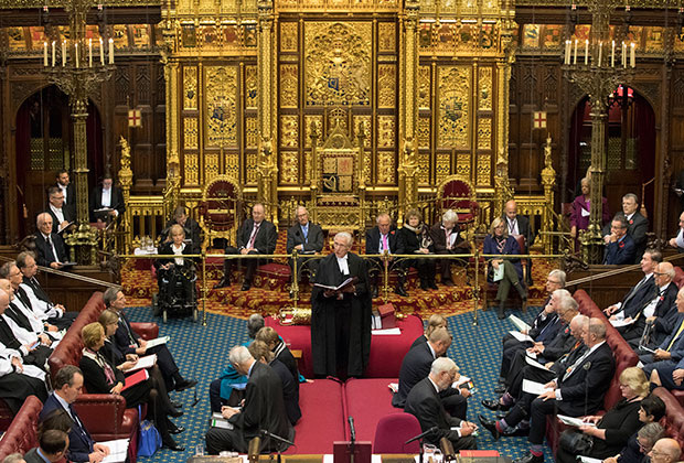 Фото: Dan Kitwood / Getty Images