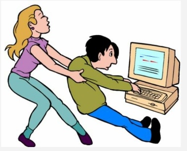 Компьютерная зависимость - не самое страшное?