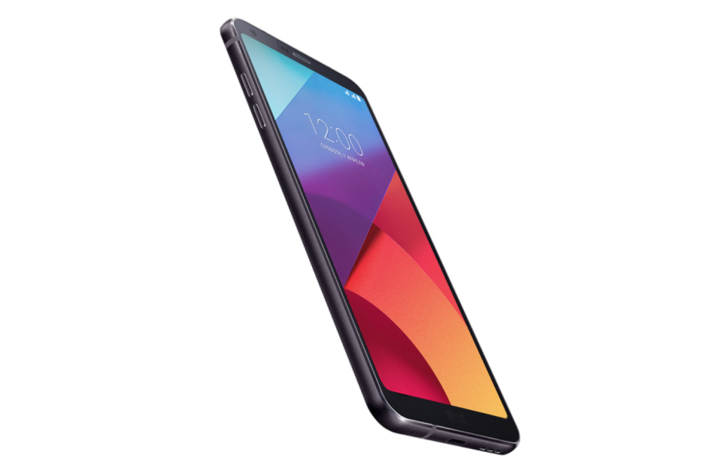 LG G6 (Фото  сайта lg.com)