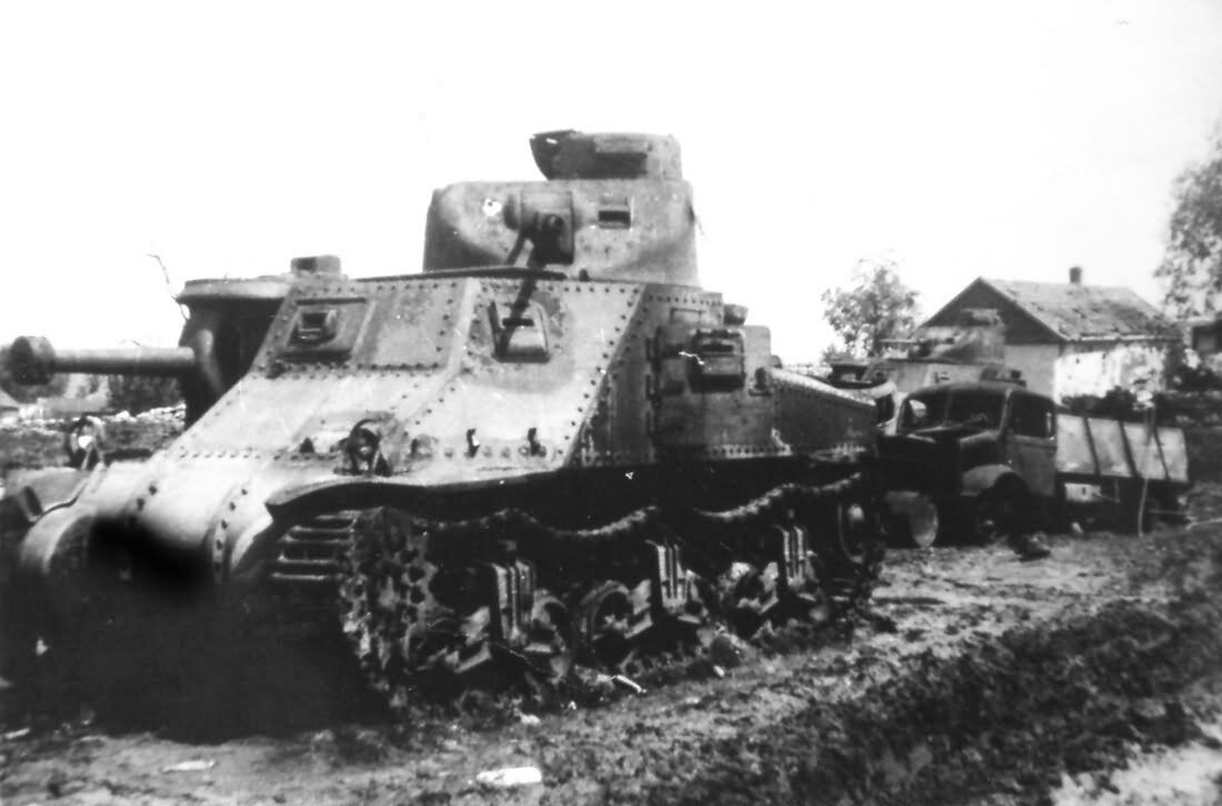 M3 Lee