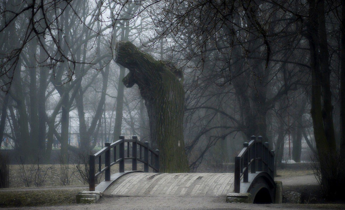 Призраки санкт петербурга