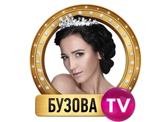 
Логотип нового телек
